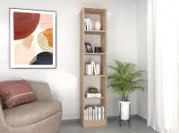 Basic könyvespolc 40-es